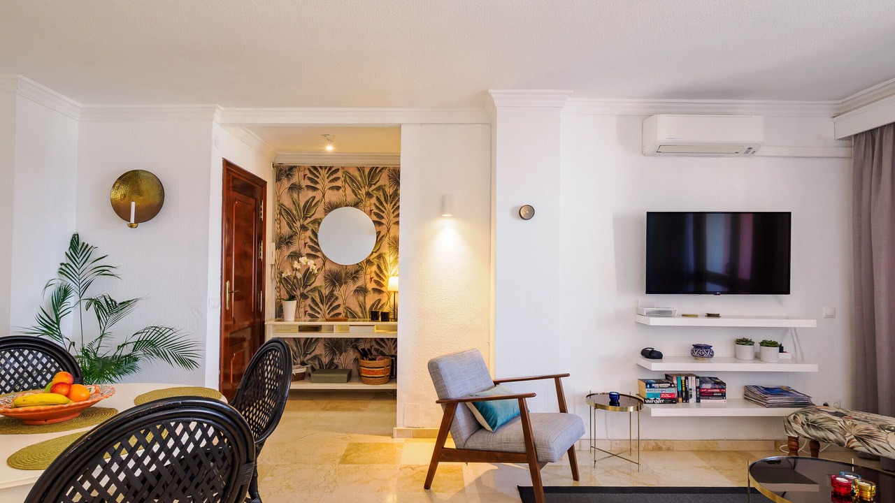 Photo of Livingroom in Marbella City Centre
