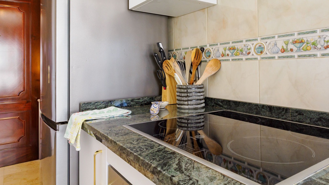 Photo of Kitchen in Marbella City Centre