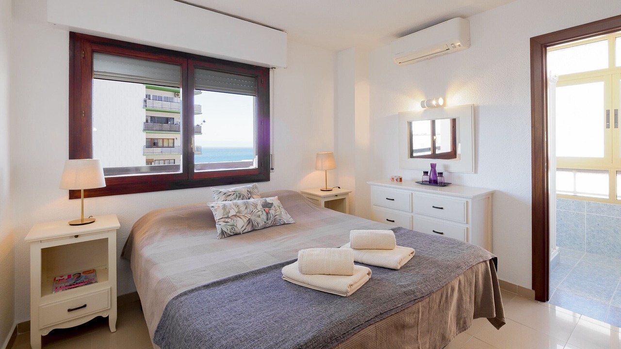 Photo of Bedroom in Marbella City Centre