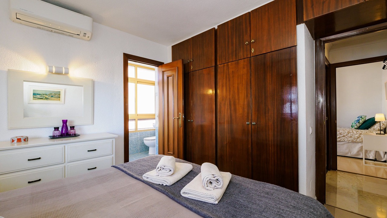 Photo of Bedroom in Marbella City Centre