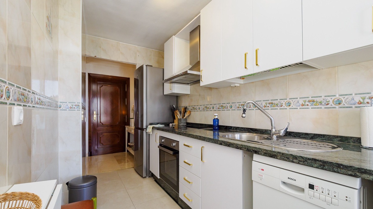 Photo of Kitchen in Marbella City Centre