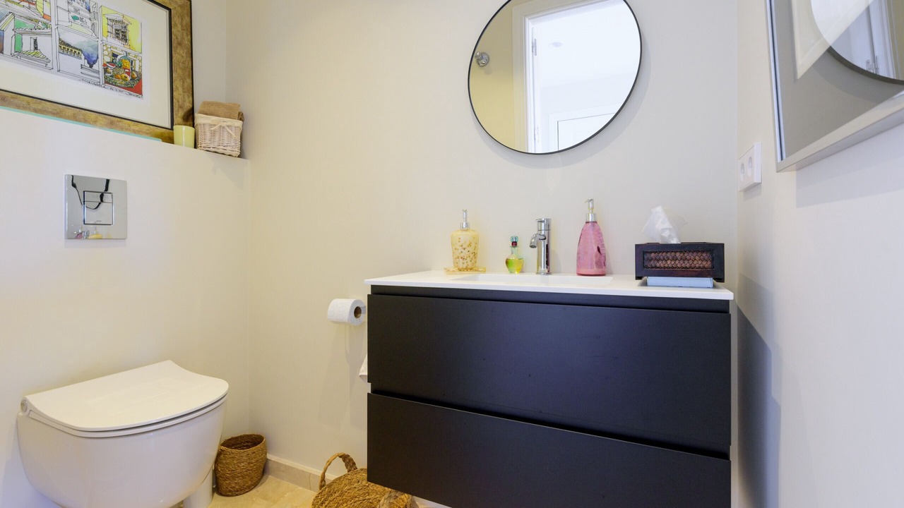 Photo of Bathroom in Elviria