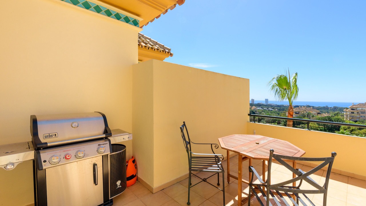 Photo of Patio Balcony in Elviria