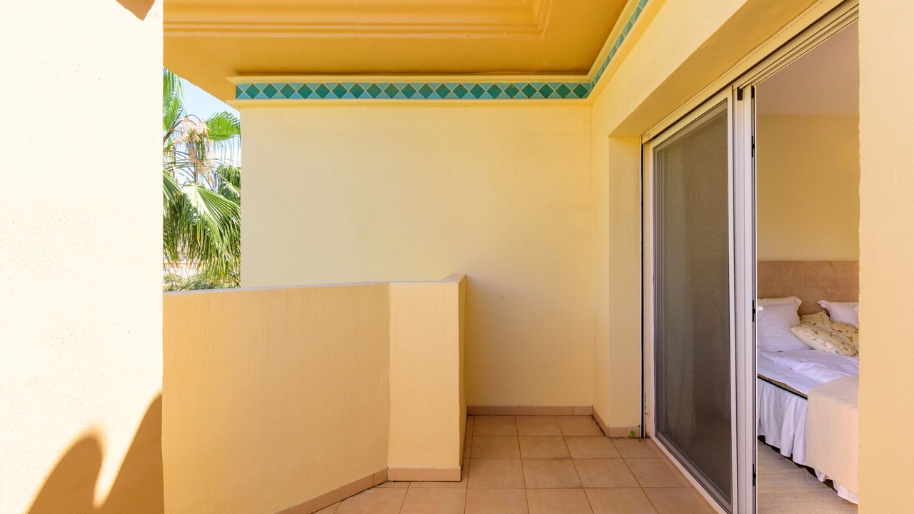 Photo of Patio Balcony in Elviria