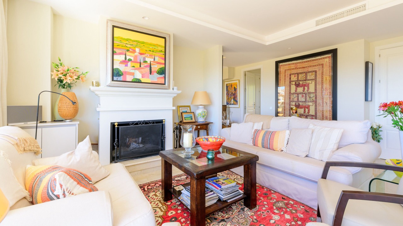 Photo of Livingroom in Elviria
