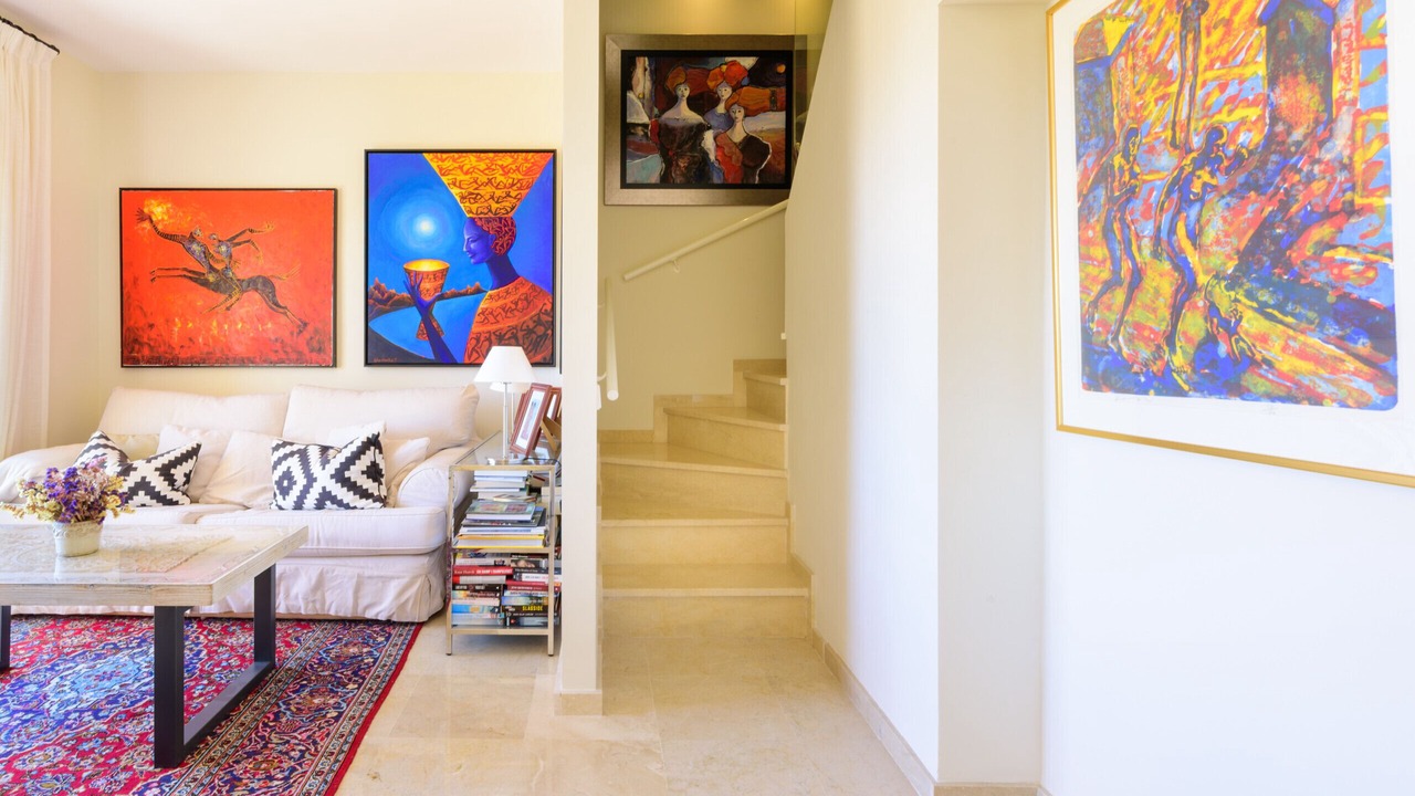 Photo of Livingroom in Elviria