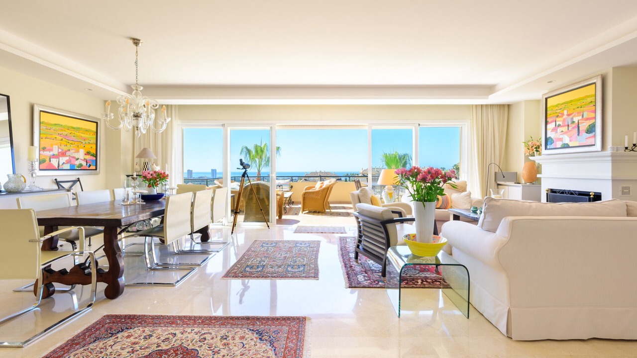 Photo of Livingroom in Elviria