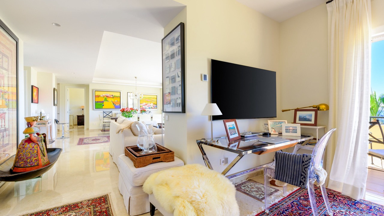 Photo of Livingroom in Elviria