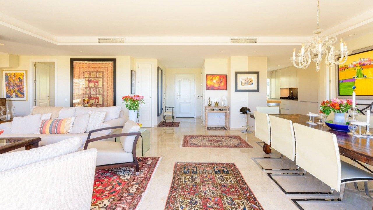 Photo of Livingroom in Elviria