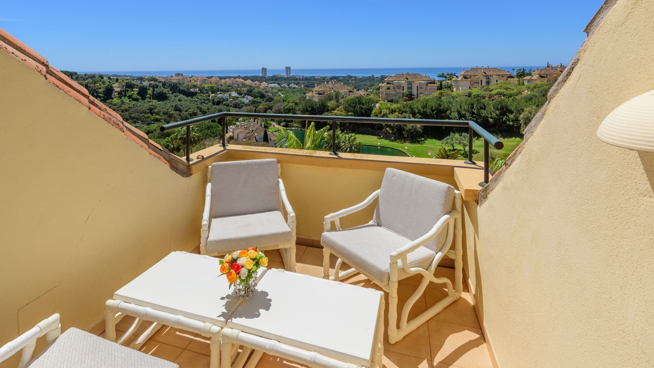 Photo of Patio Balcony in Elviria