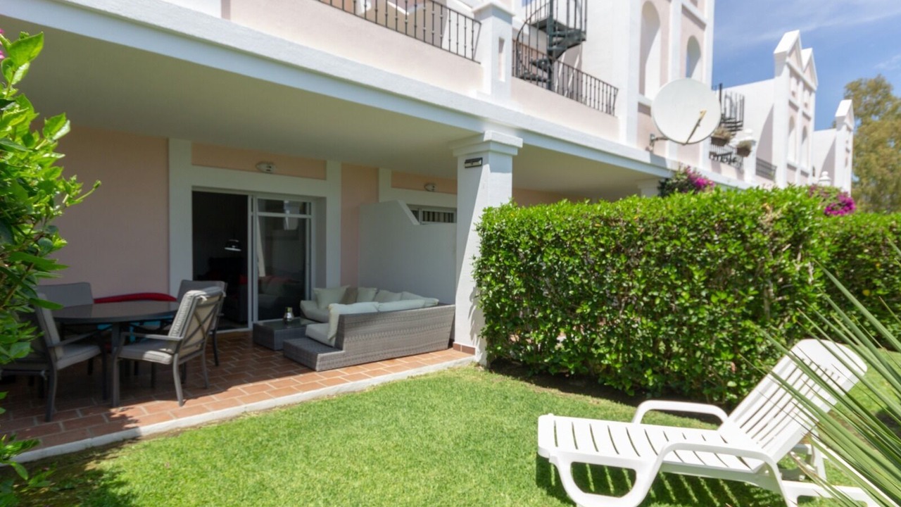Photo of Outdoor in Nueva Andalucia