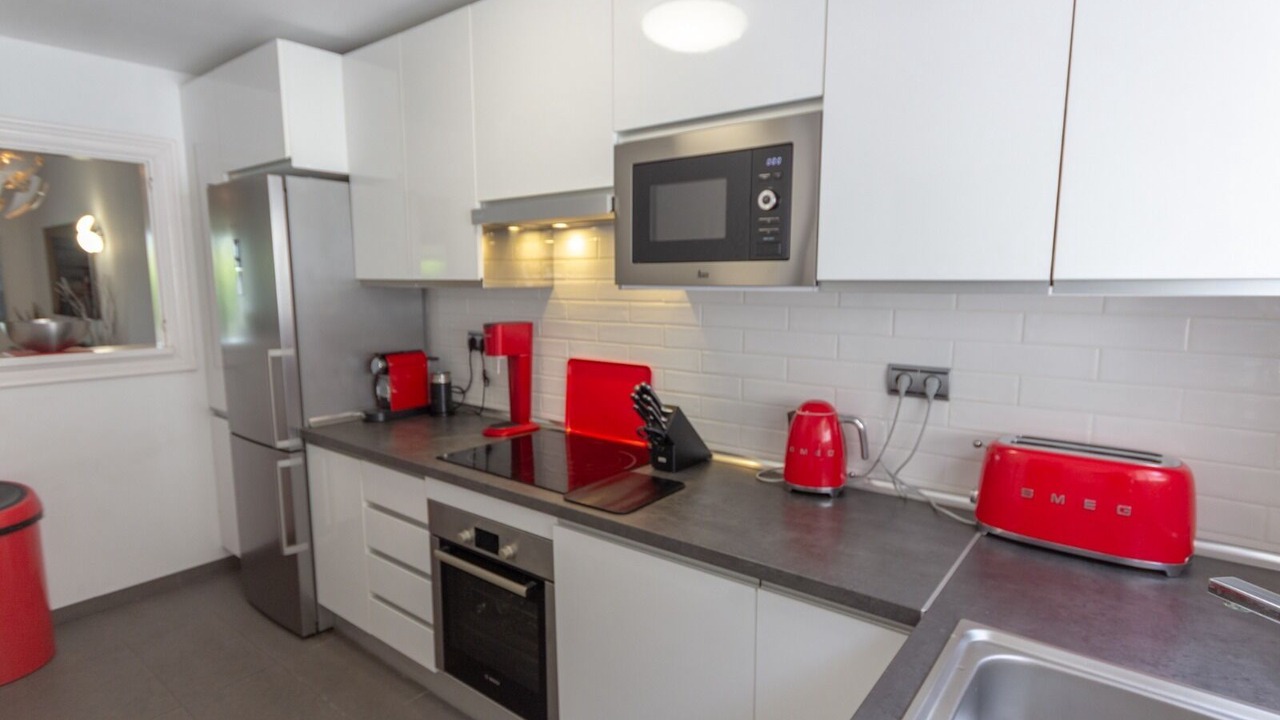 Photo of Kitchen in Nueva Andalucia
