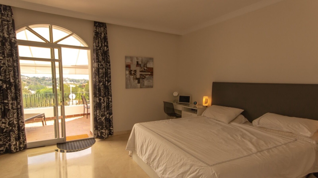 Photo of Bedroom in Nueva Andalucia