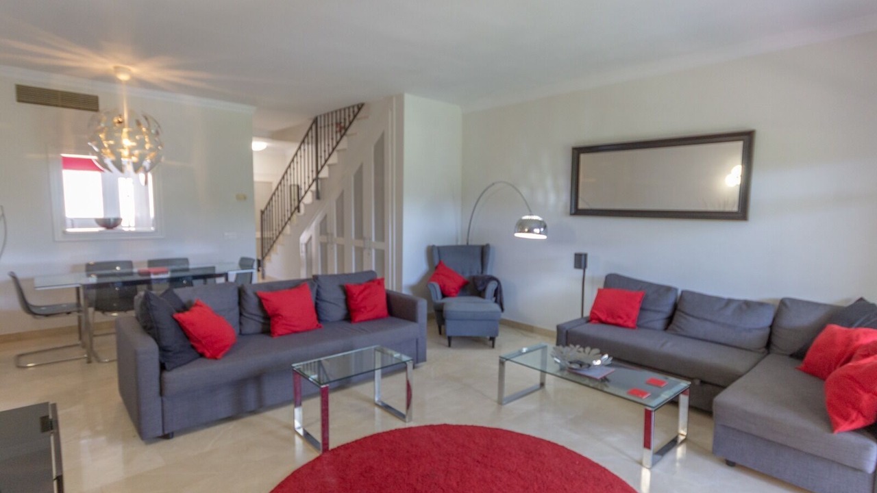 Photo of Livingroom in Nueva Andalucia