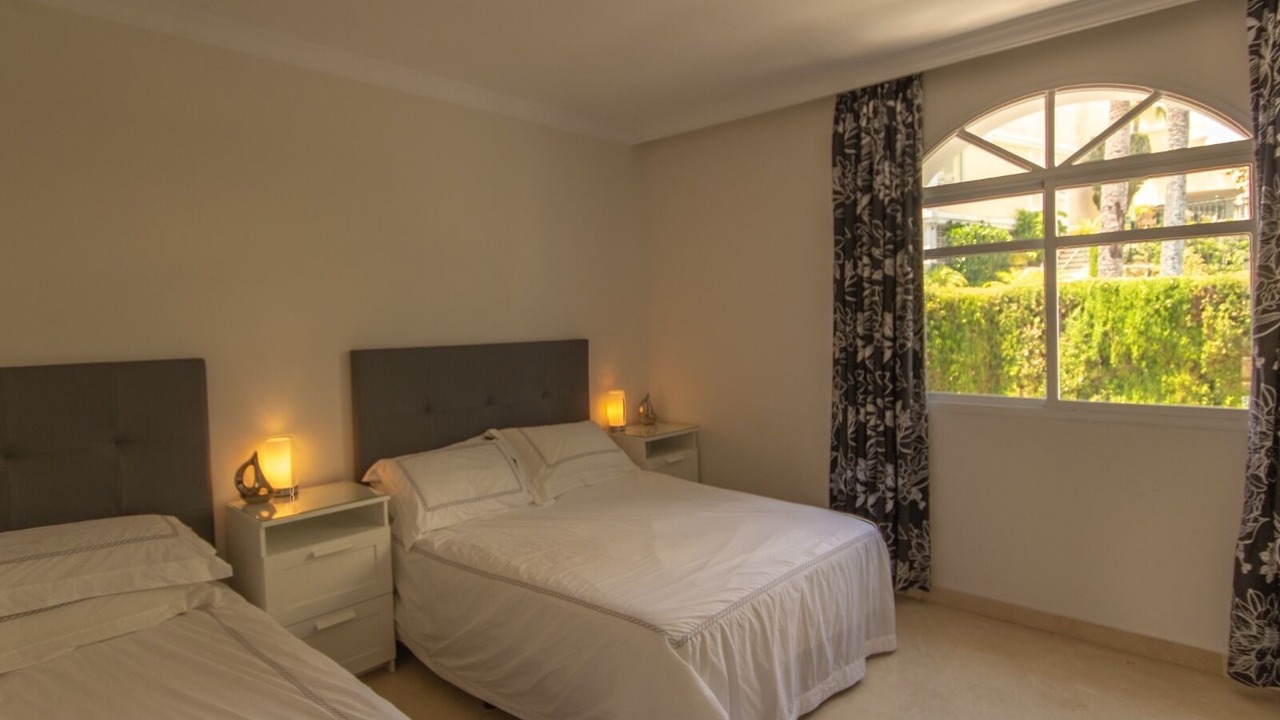 Photo of Bedroom in Nueva Andalucia