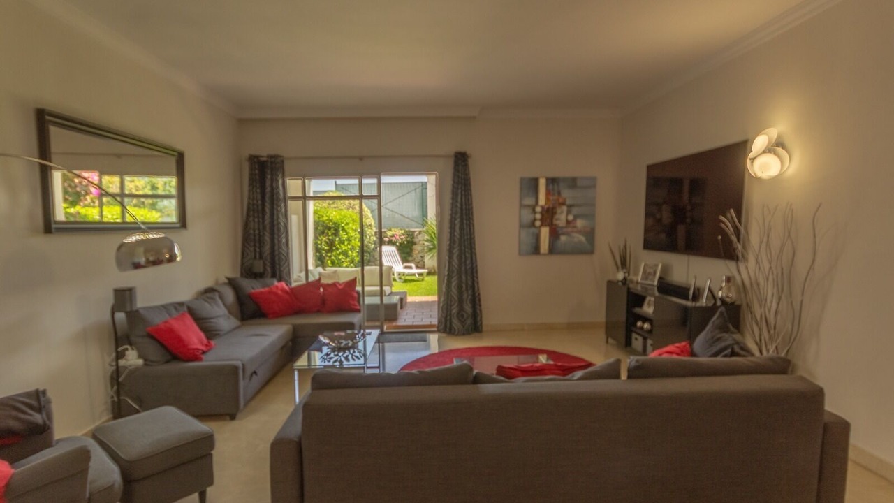 Photo of Livingroom in Nueva Andalucia