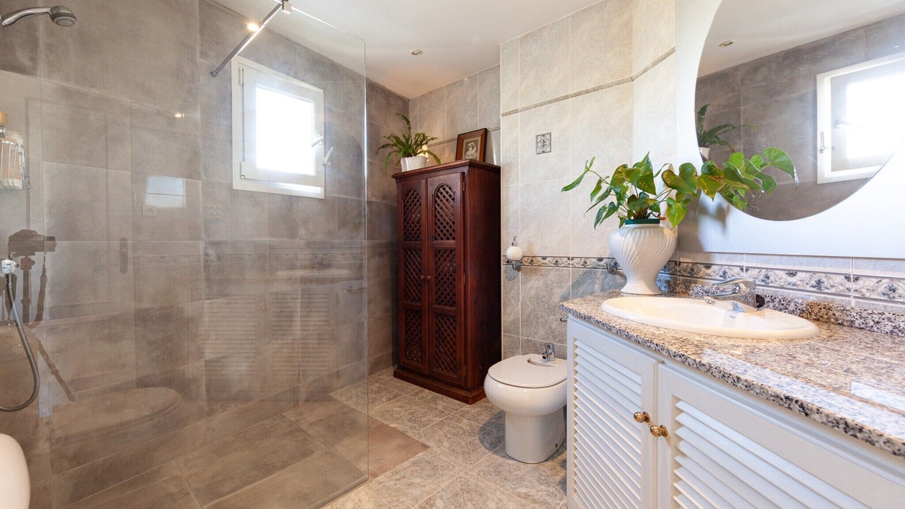 Photo of Bathroom in San Pedro de Alcantara