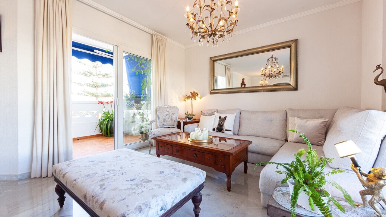 Photo of Livingroom in San Pedro de Alcantara