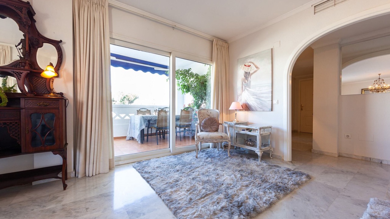 Photo of Livingroom in San Pedro de Alcantara