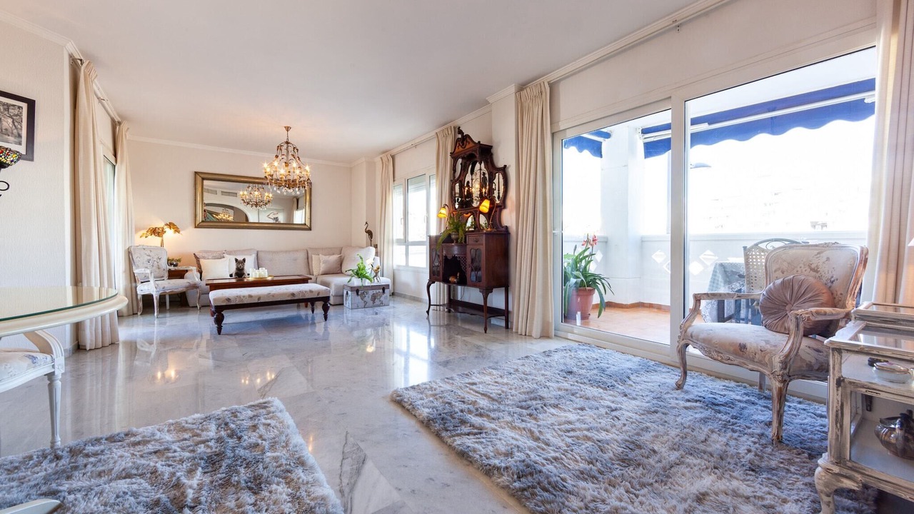 Photo of Livingroom in San Pedro de Alcantara