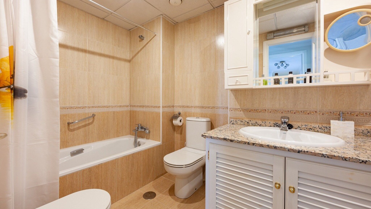 Photo of Bathroom in San Pedro de Alcantara