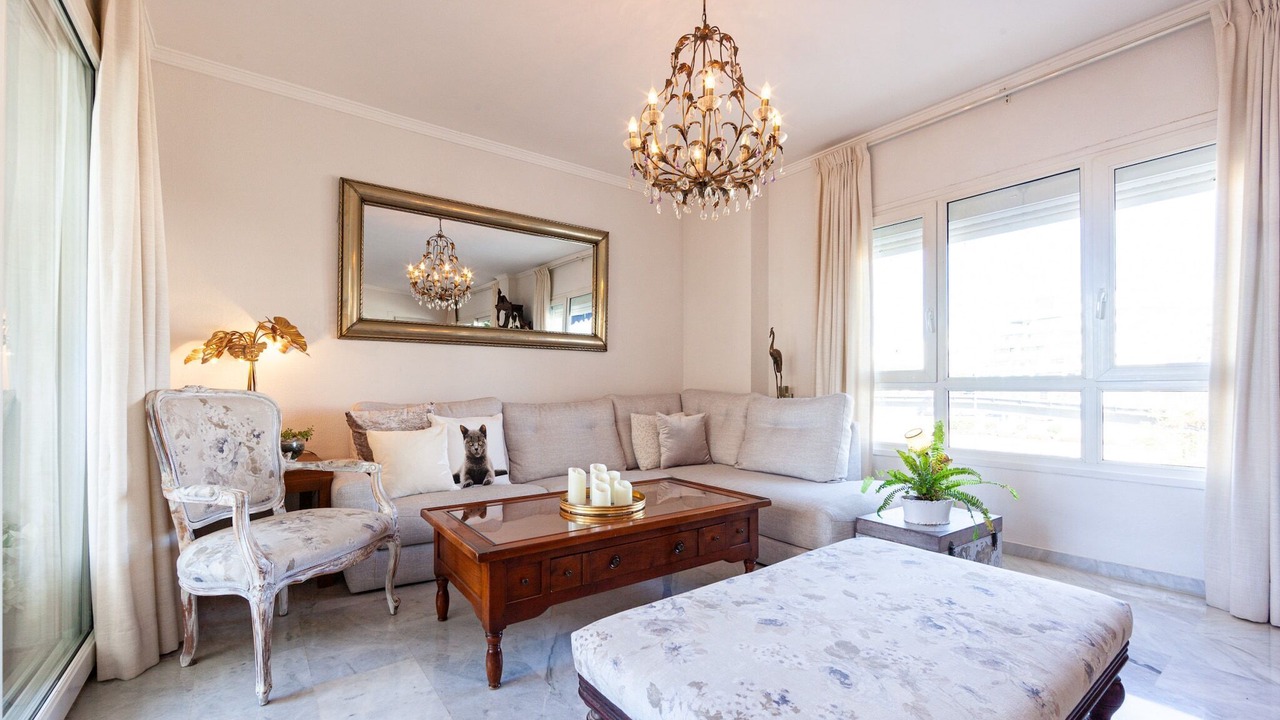 Photo of Livingroom in San Pedro de Alcantara