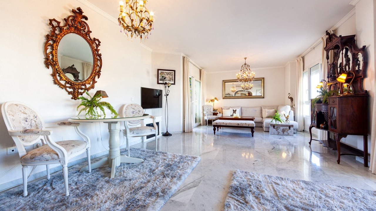 Photo of Livingroom in San Pedro de Alcantara