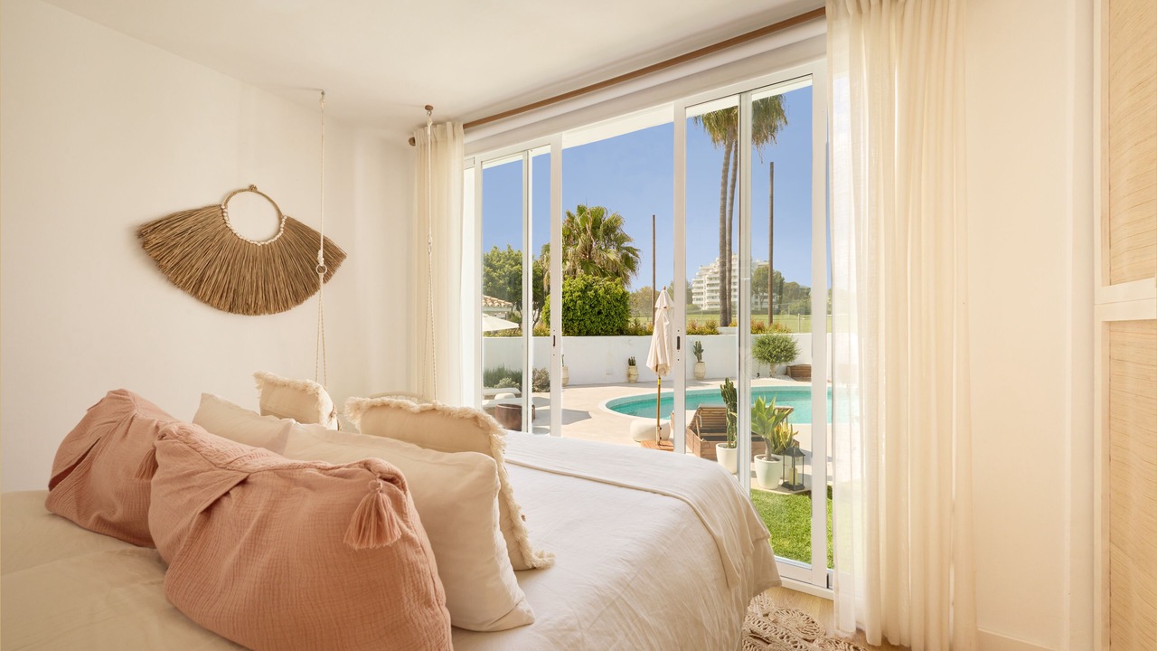 Photo of Bedroom in Guadalmina
