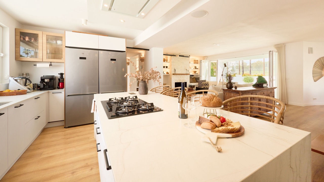 Photo of Kitchen in Guadalmina