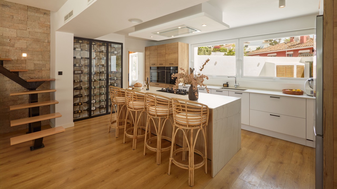 Photo of Kitchen in Guadalmina