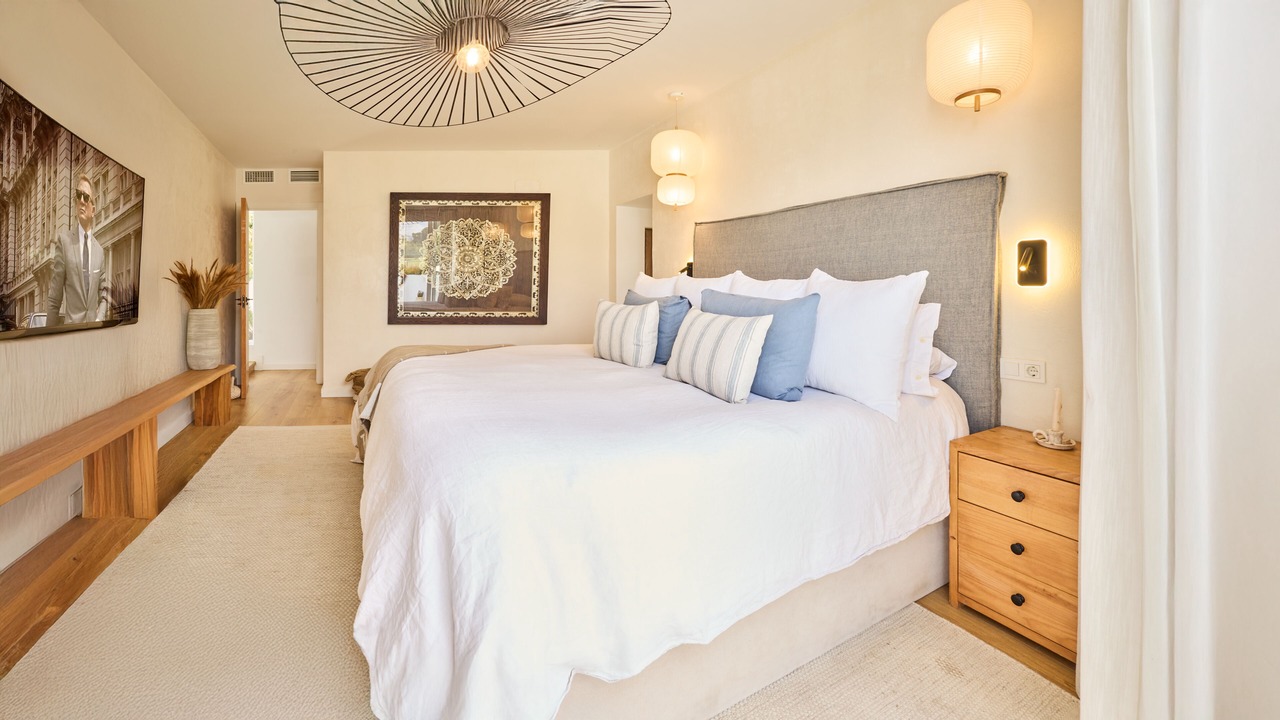 Photo of Bedroom in Guadalmina
