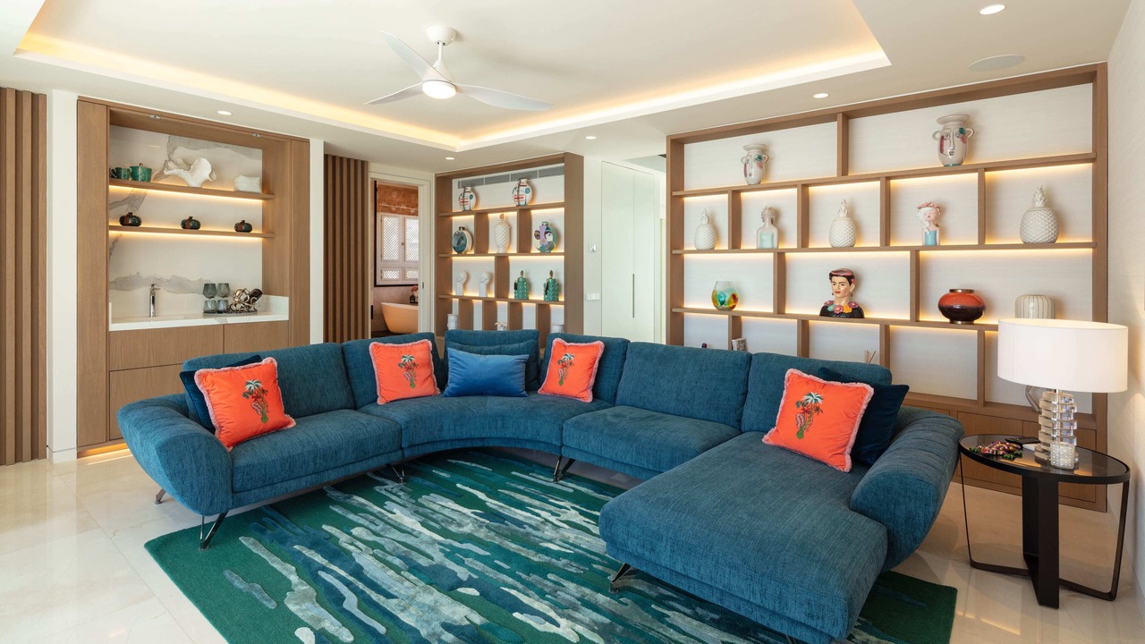 Photo of Livingroom in Golden Mile