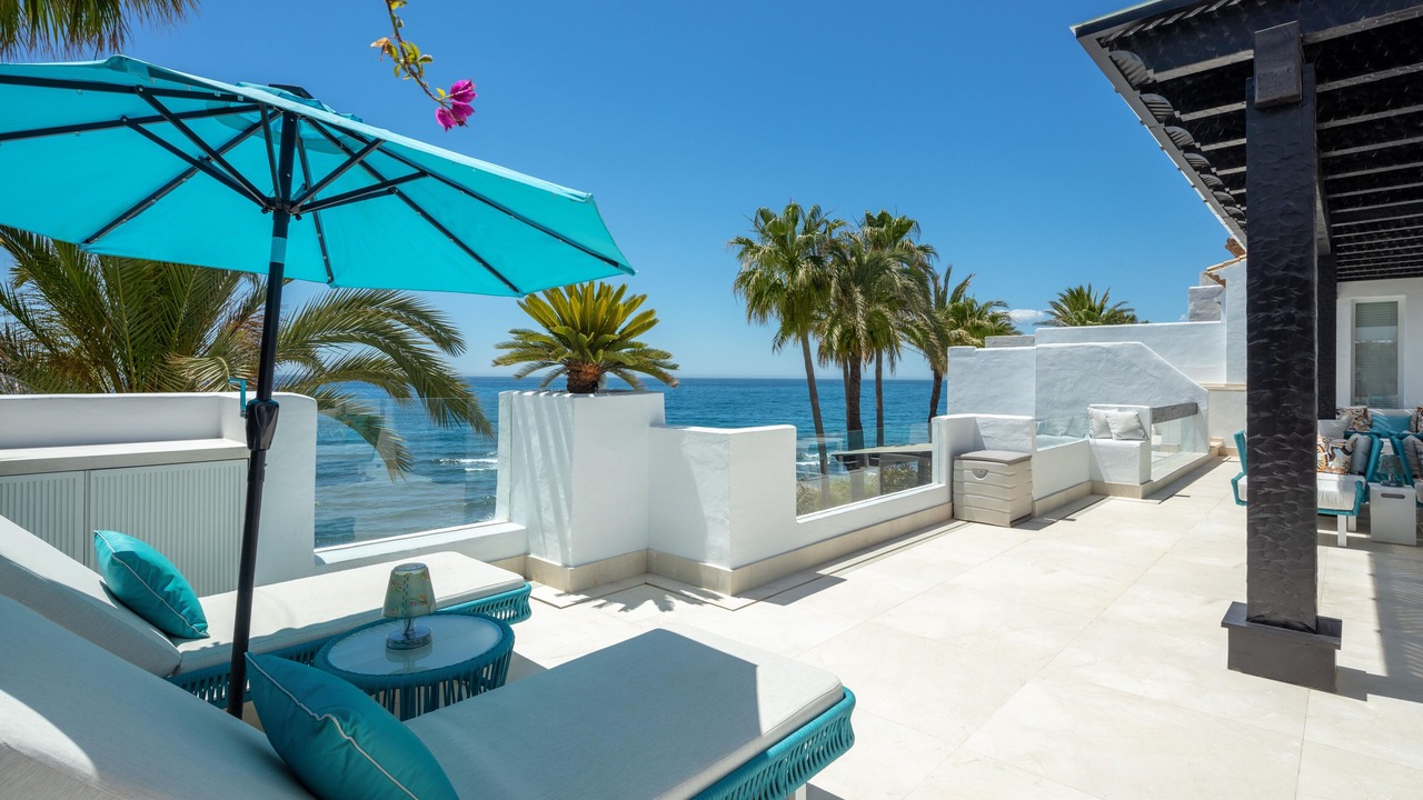 Photo of Patio Balcony in Golden Mile