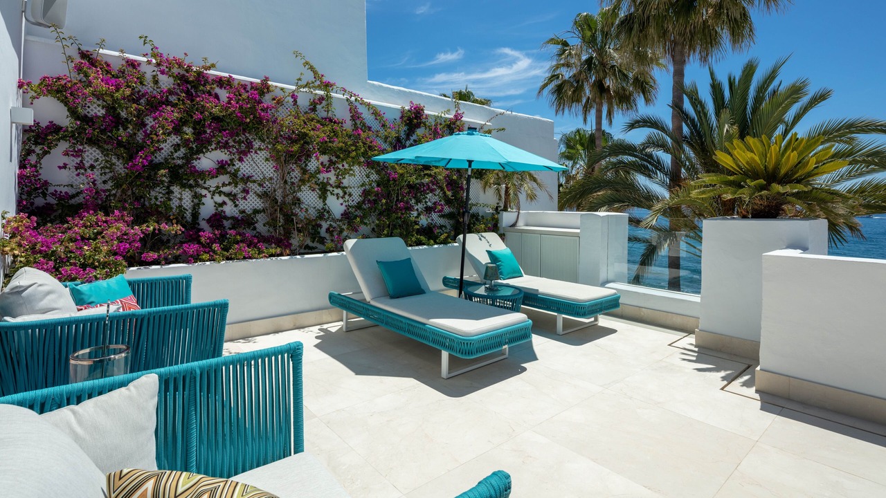 Photo of Patio Balcony in Golden Mile
