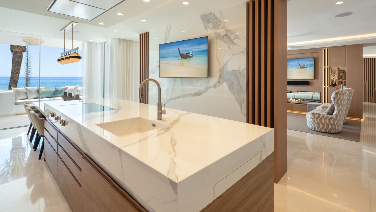 Photo of Kitchen in Golden Mile