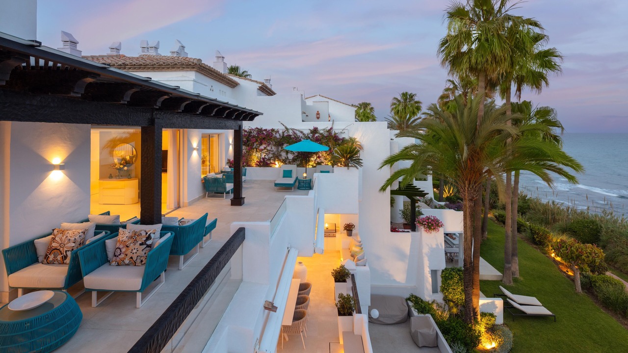 Photo of Patio Balcony in Golden Mile