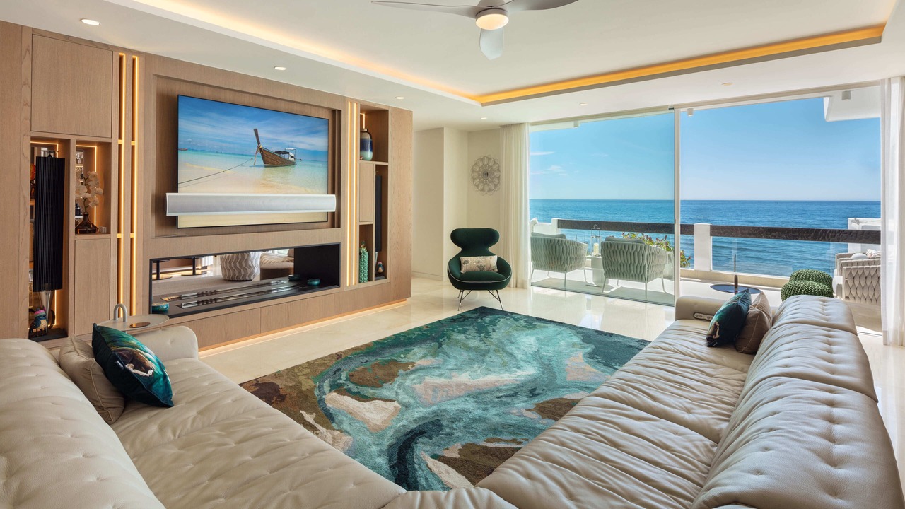Photo of Livingroom in Golden Mile
