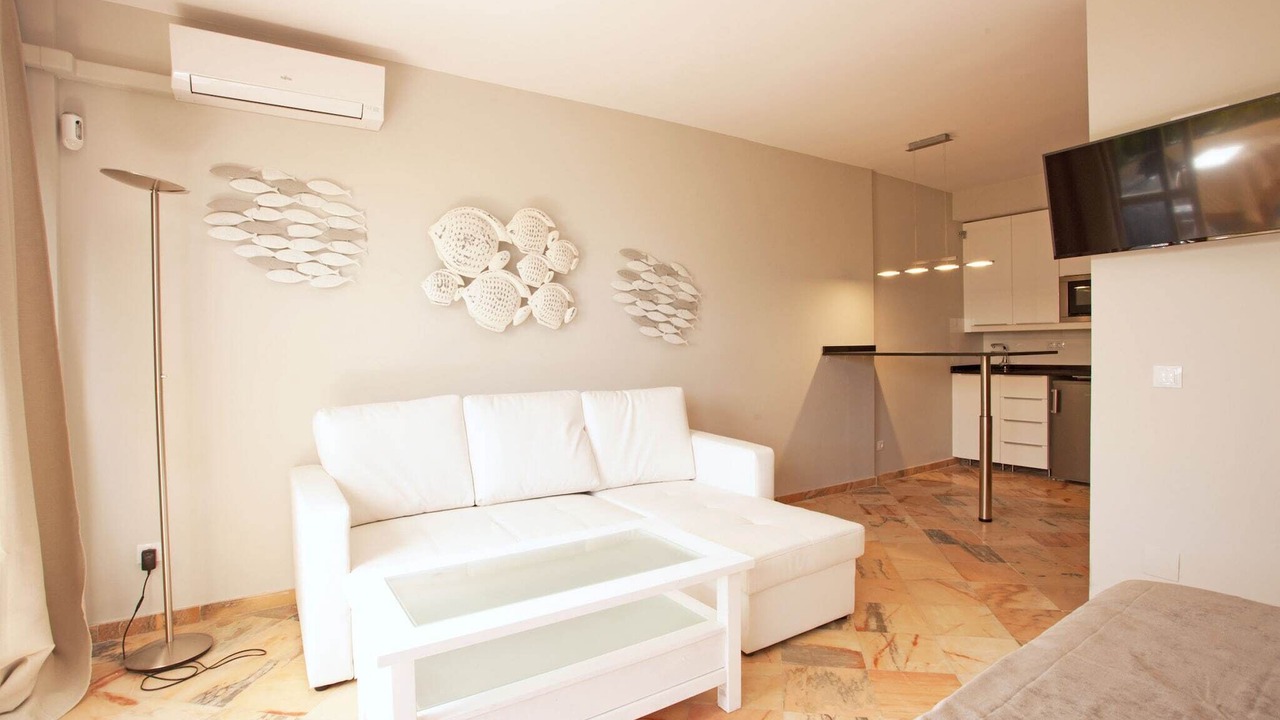 Photo of Livingroom in Nikki Beach