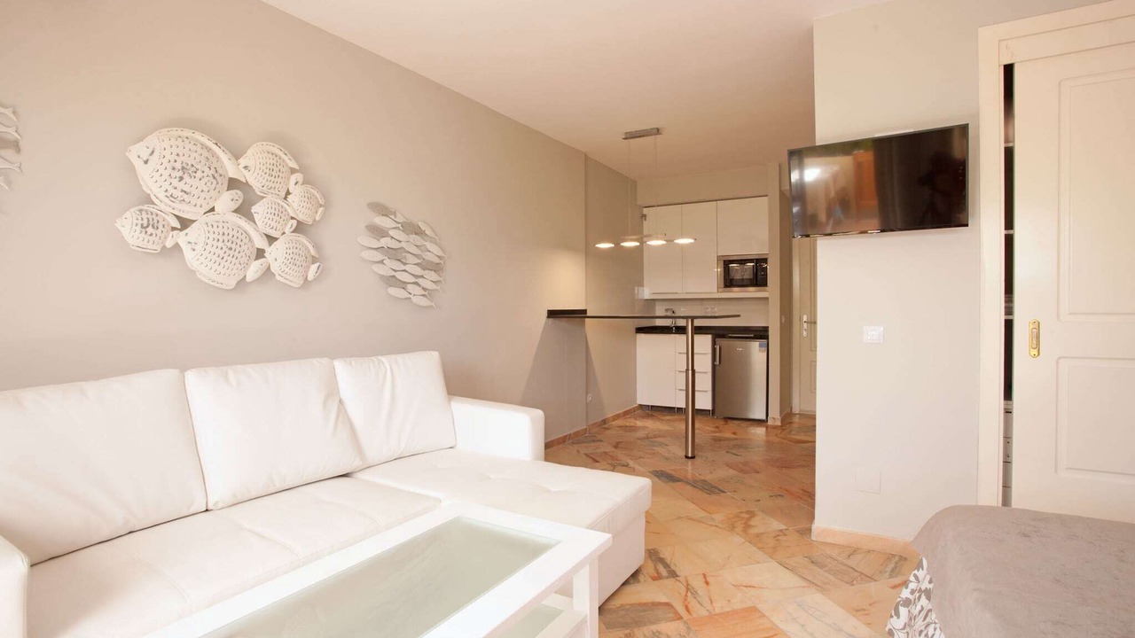 Photo of Livingroom in Nikki Beach