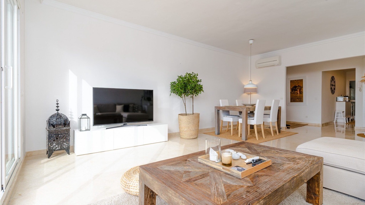 Photo of Livingroom in Urbanizacion Marbessa