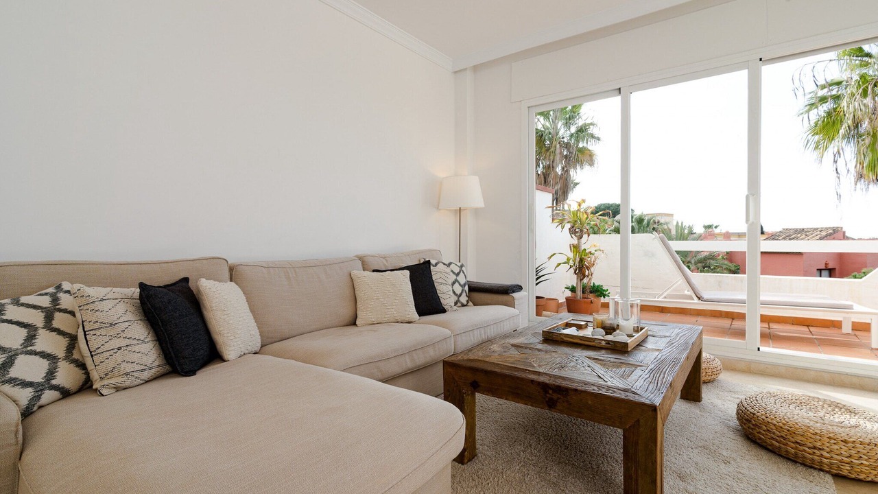 Photo of Livingroom in Urbanizacion Marbessa