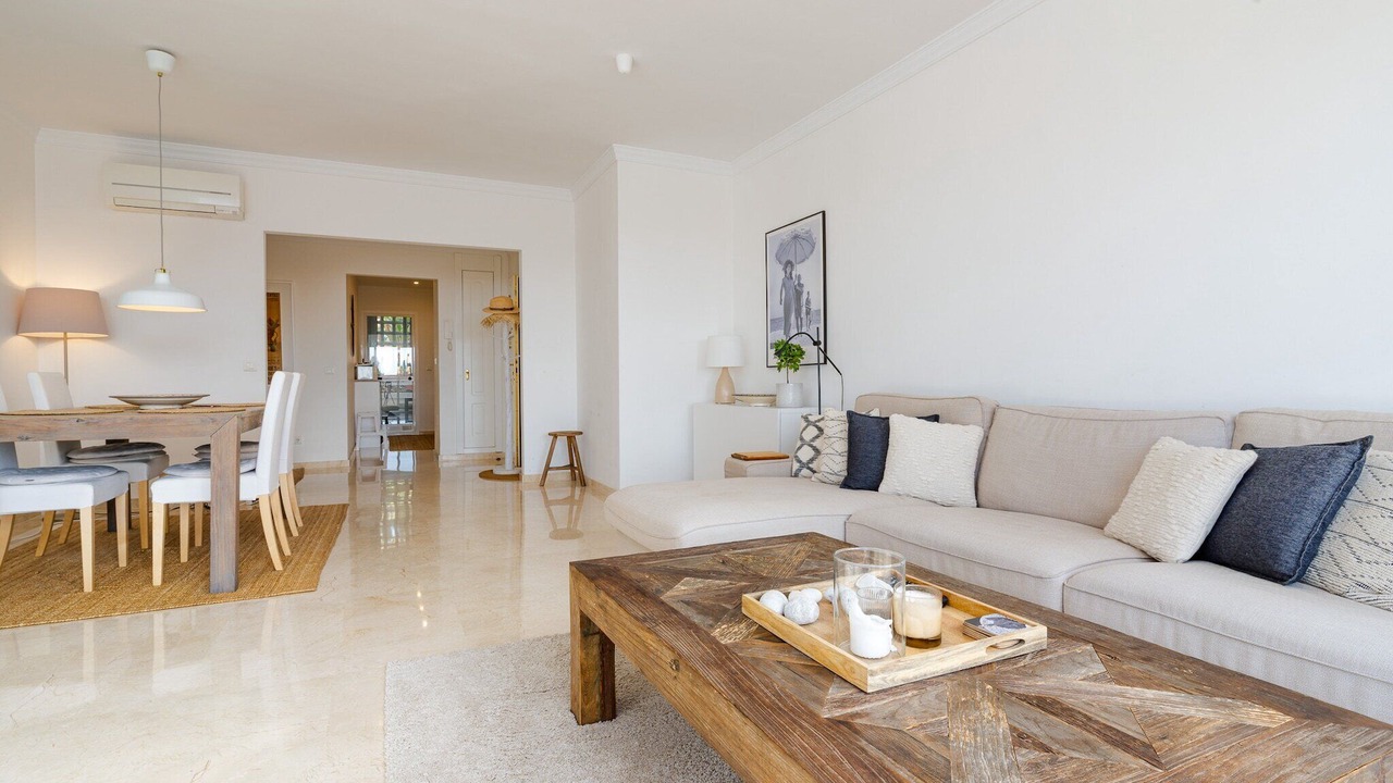 Photo of Livingroom in Urbanizacion Marbessa