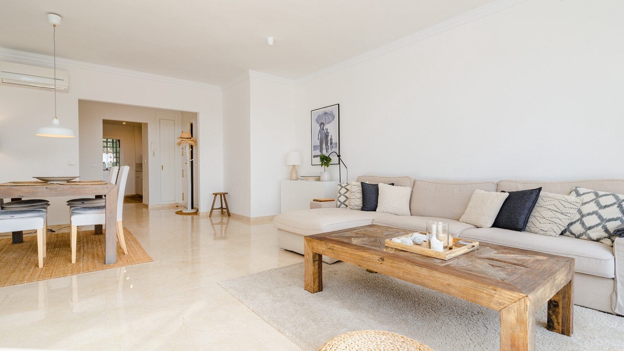 Photo of Livingroom in Urbanizacion Marbessa