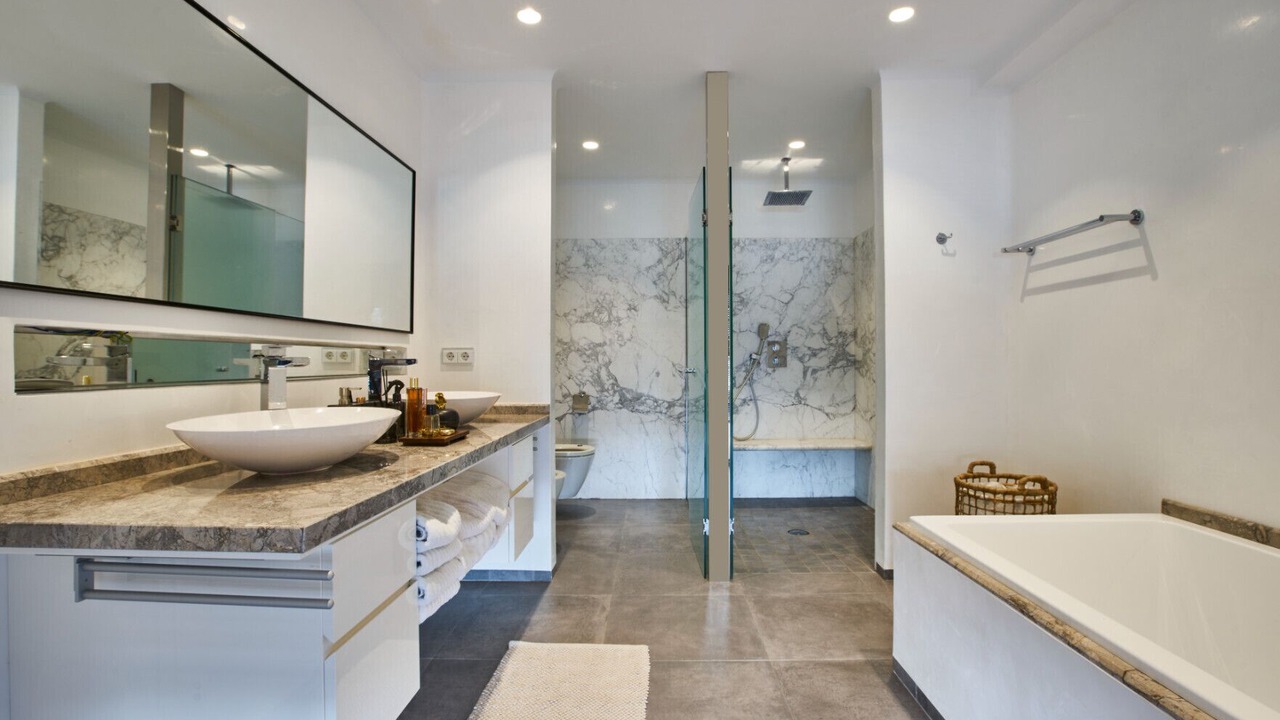 Photo of Bathroom in Nueva Andalucia