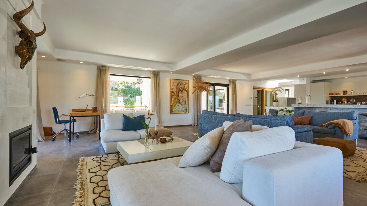 Photo of Livingroom in Nueva Andalucia