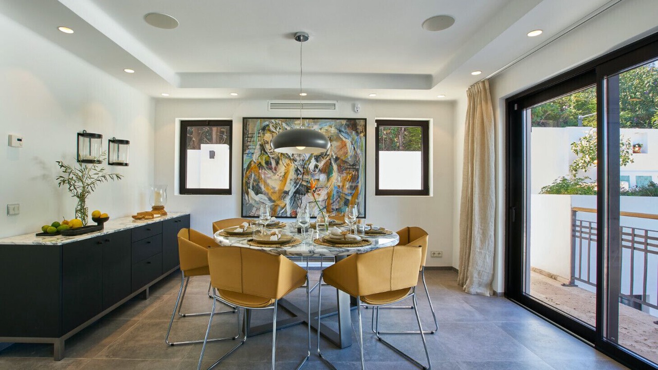 Photo of Livingroom in Nueva Andalucia