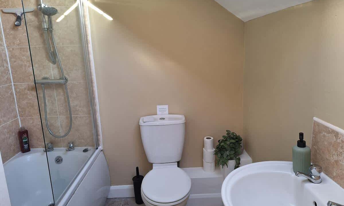 Photo of Bathroom in Snainton
