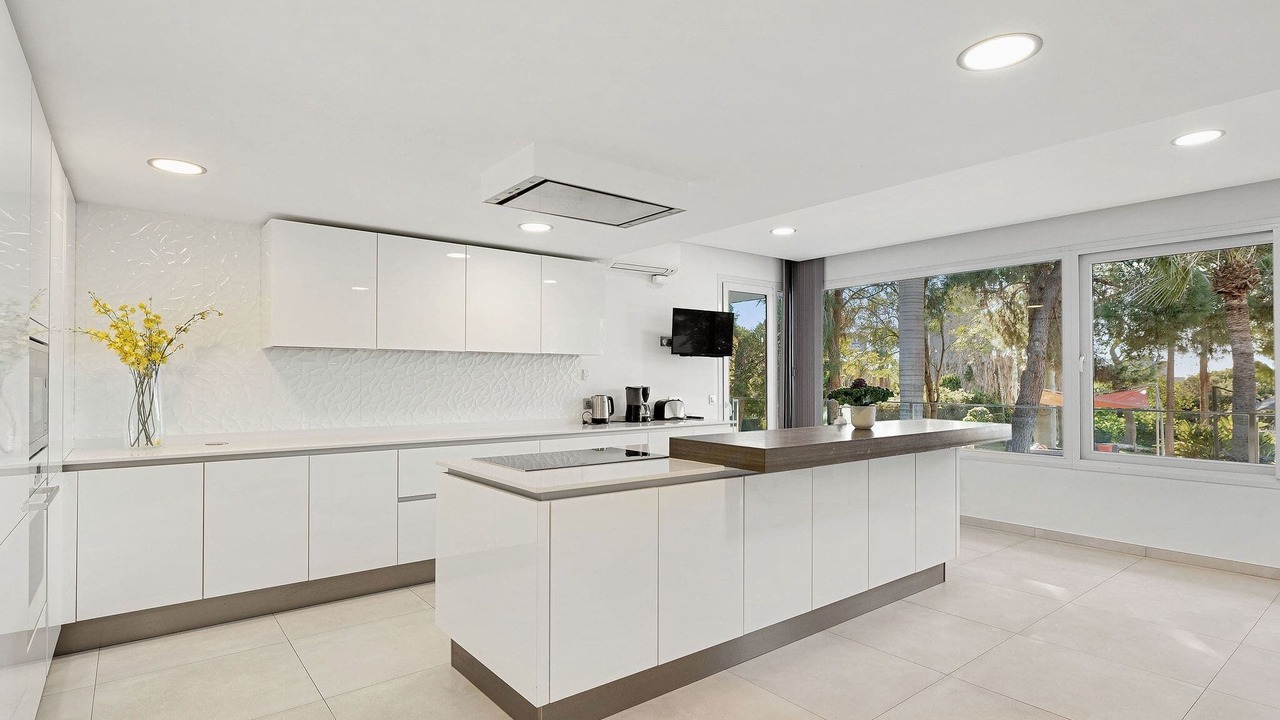 Photo of Kitchen in Urbanizacion Hacienda las Chapas