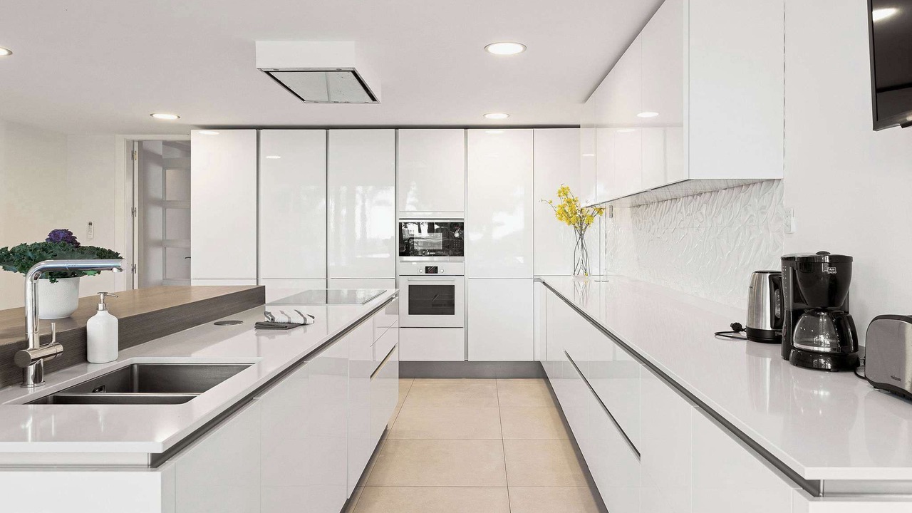 Photo of Kitchen in Urbanizacion Hacienda las Chapas