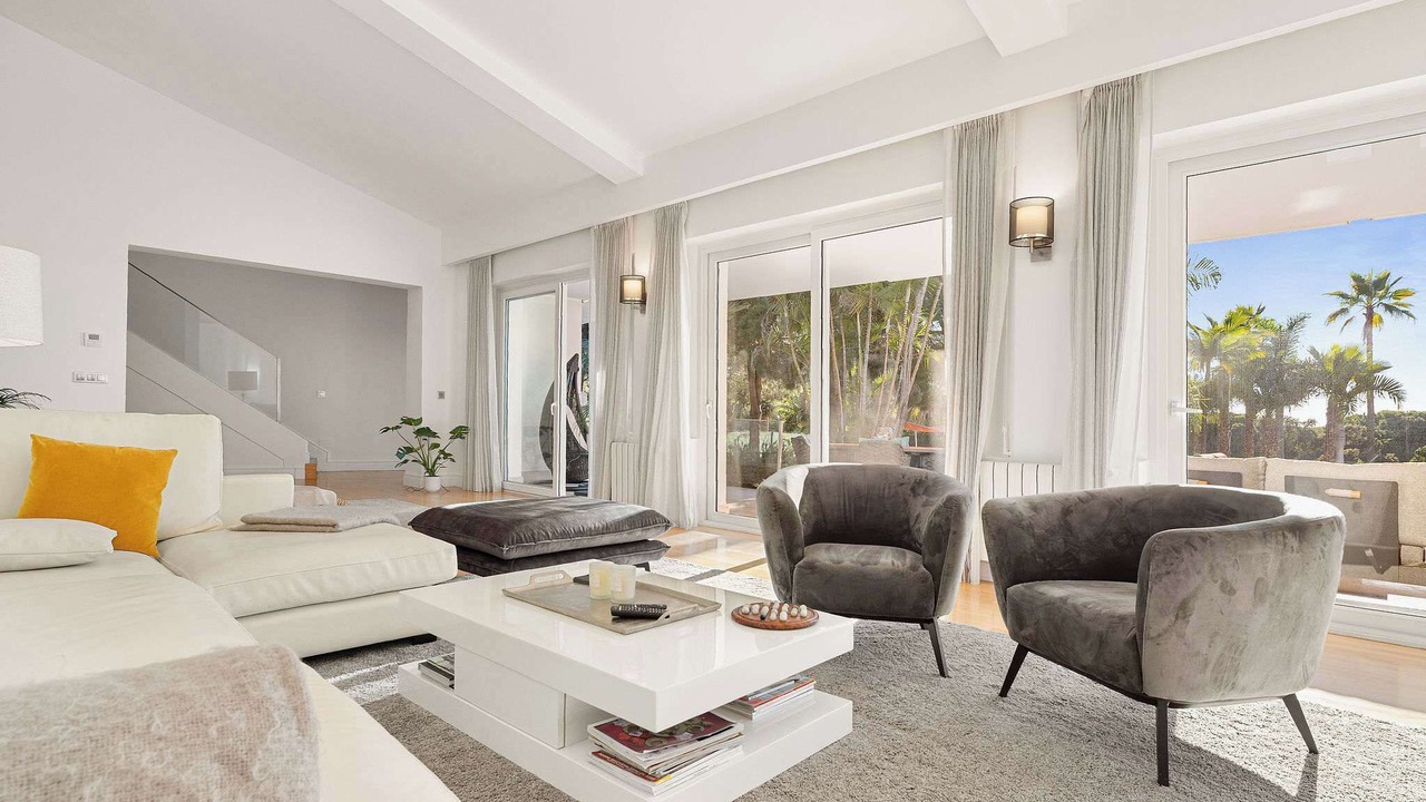 Photo of Livingroom in Urbanizacion Hacienda las Chapas
